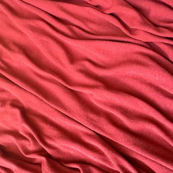 Free People Burnt Red Dress - Picture 13 of 13